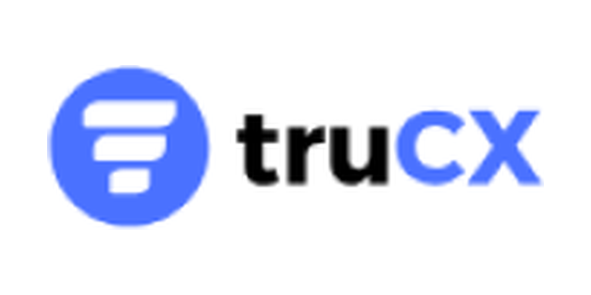 TruCX logo