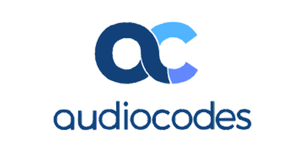 AudioCodes logo