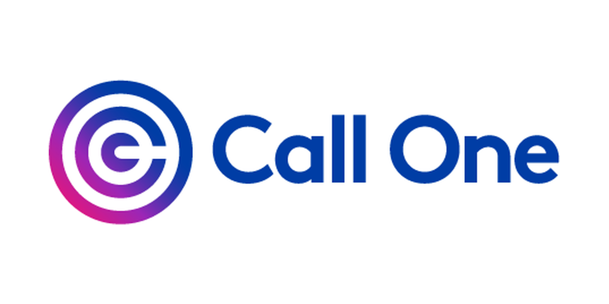 Call One logo