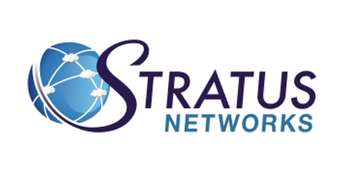 Stratus Networks logo