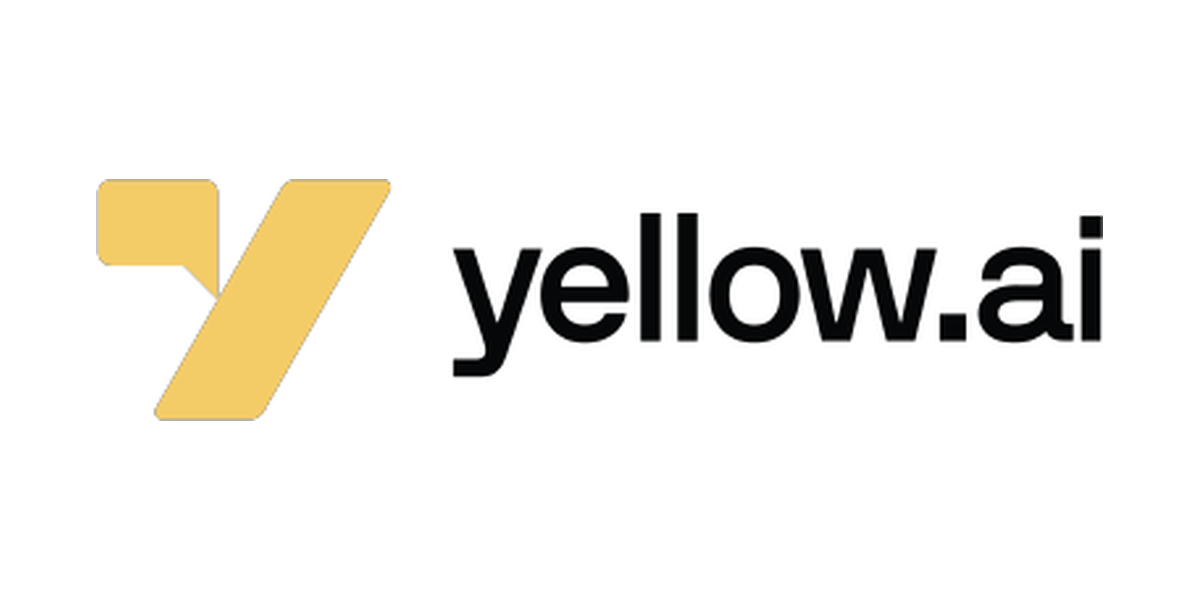 Yellow.ai logo