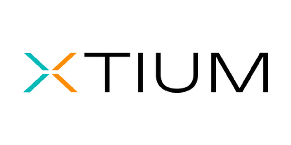 Xtium logo