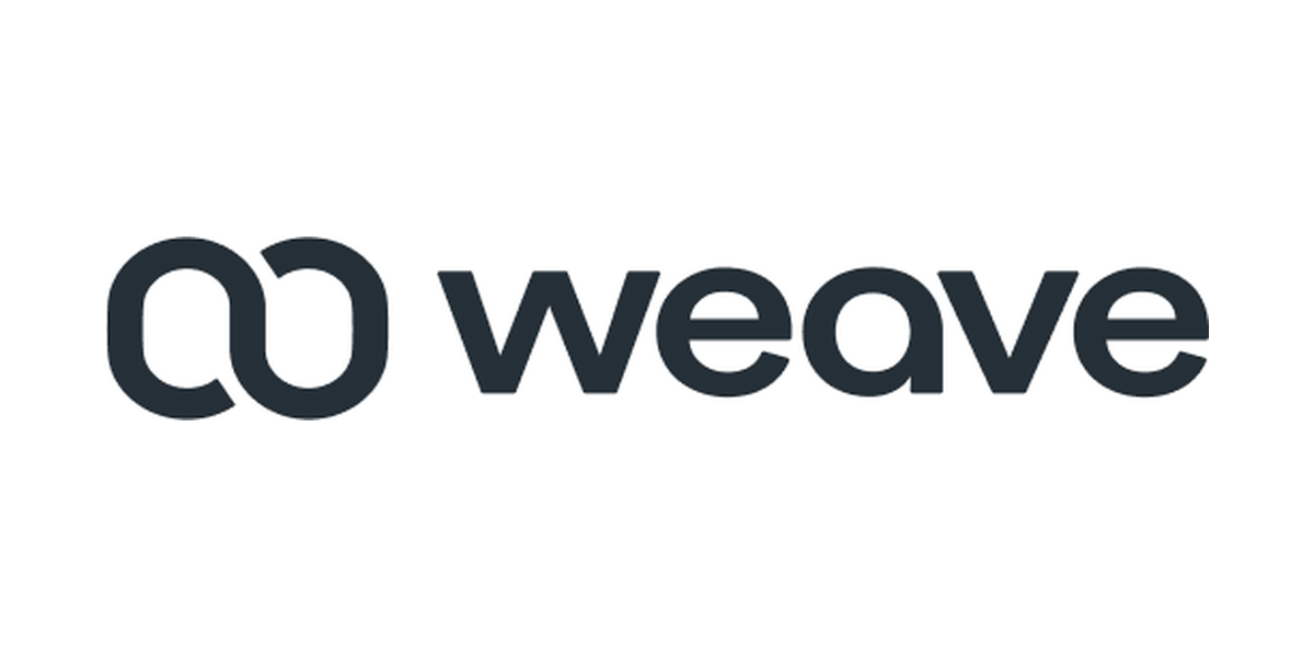 Weave Communications logo