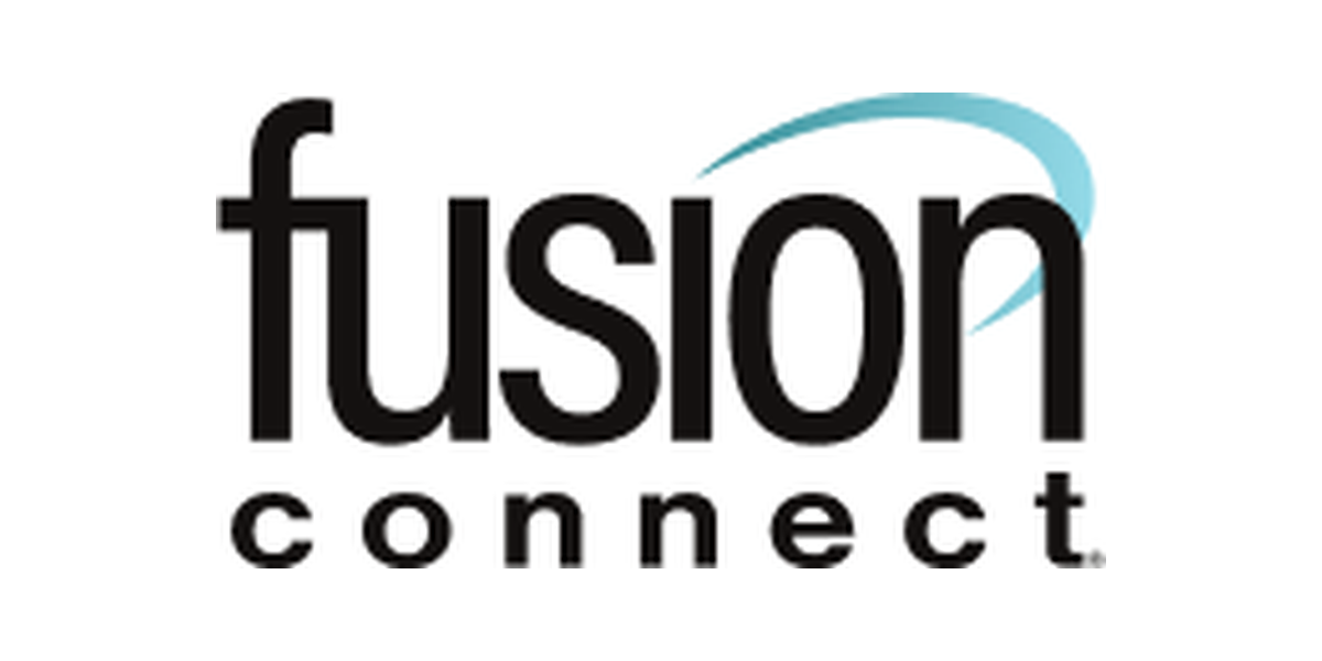 Fusion Connect logo