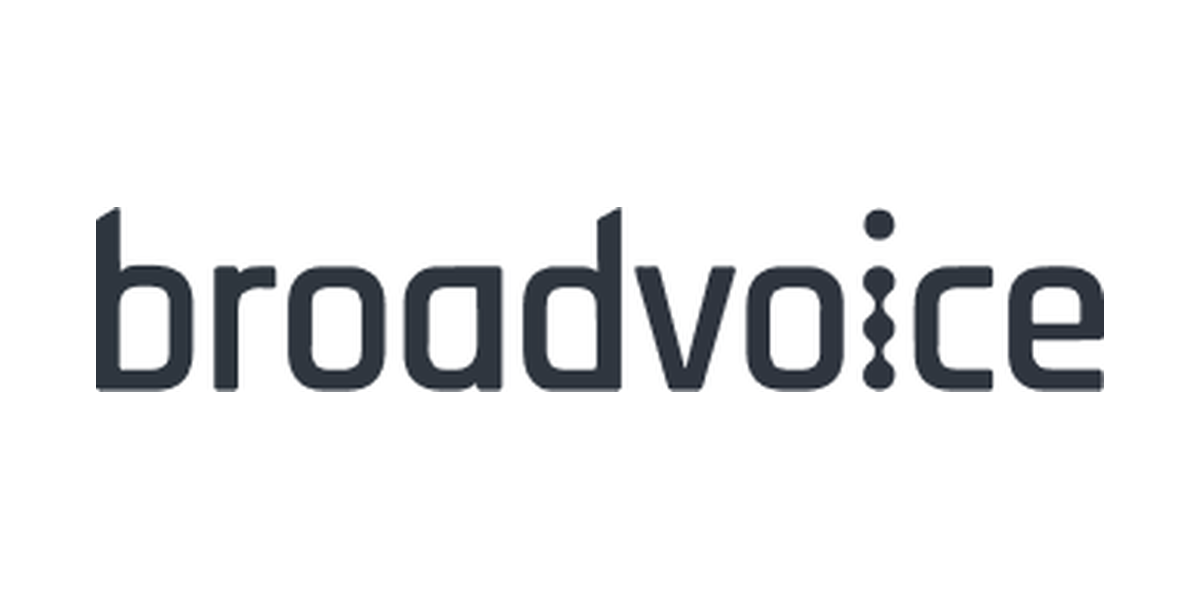 Broadvoice logo