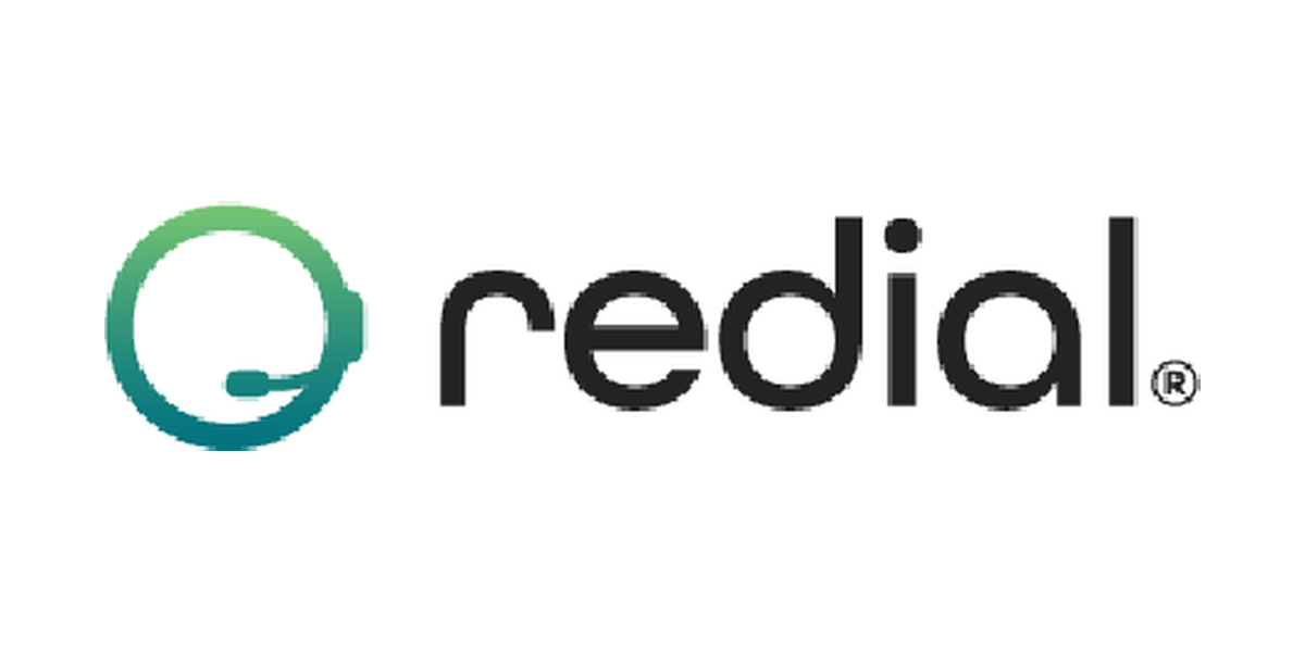 Redial BPO logo