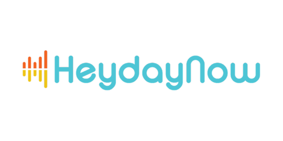 Heyday Now logo