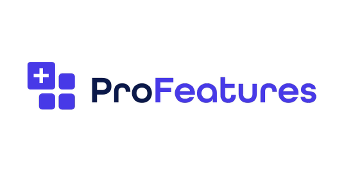 ProFeatures logo