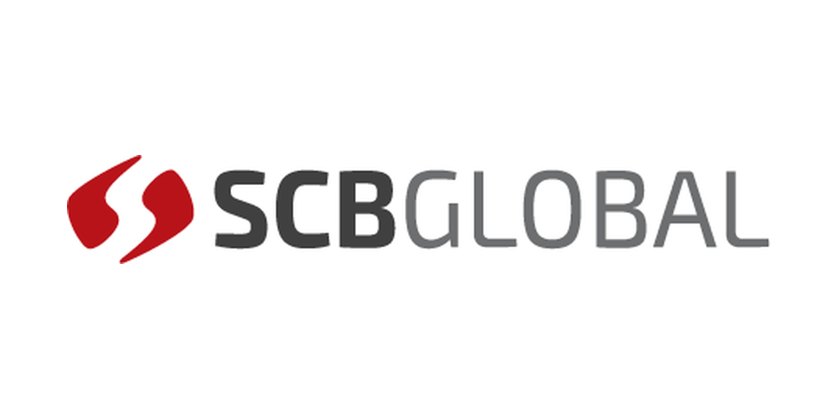 SCB Global logo