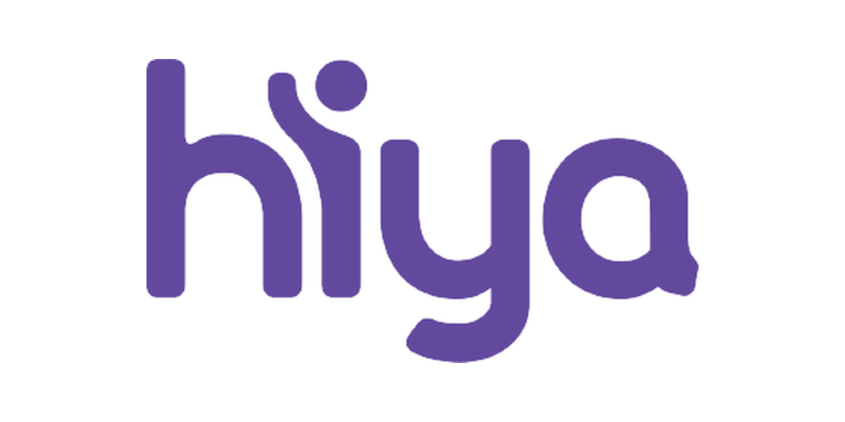 Hiya logo