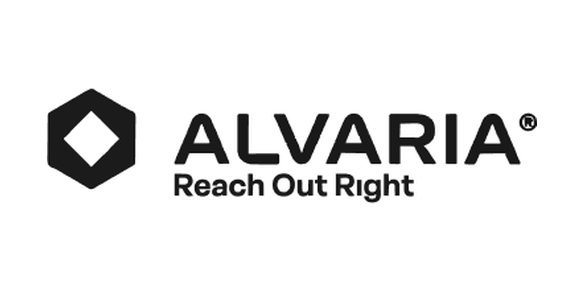 Alvaria logo