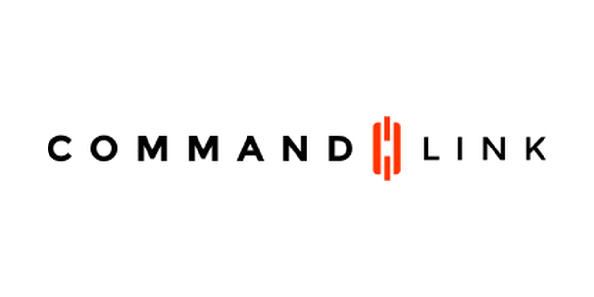 CommandLink logo