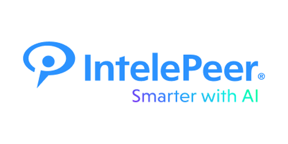 IntelePeer logo