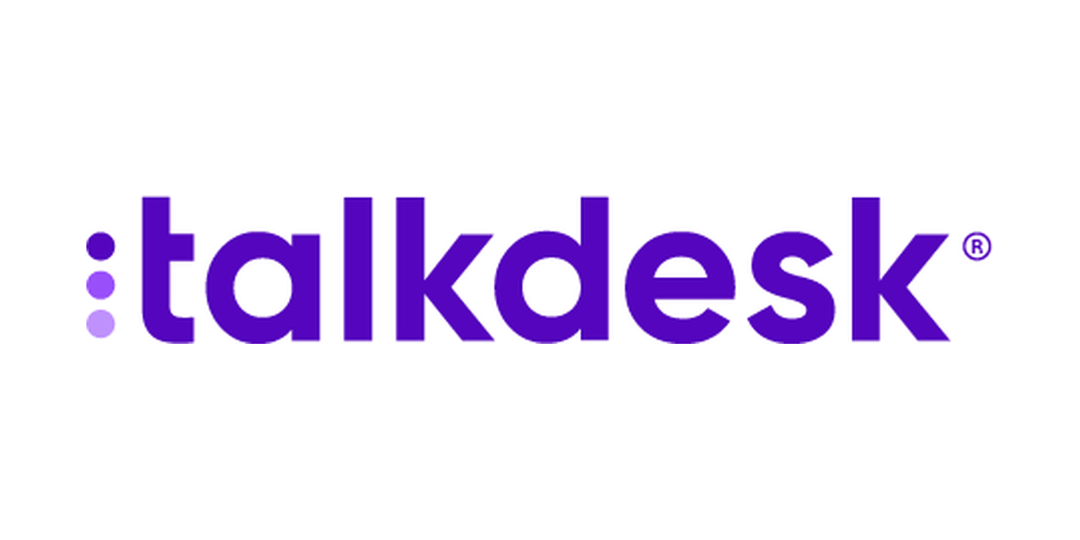 Talkdesk logo