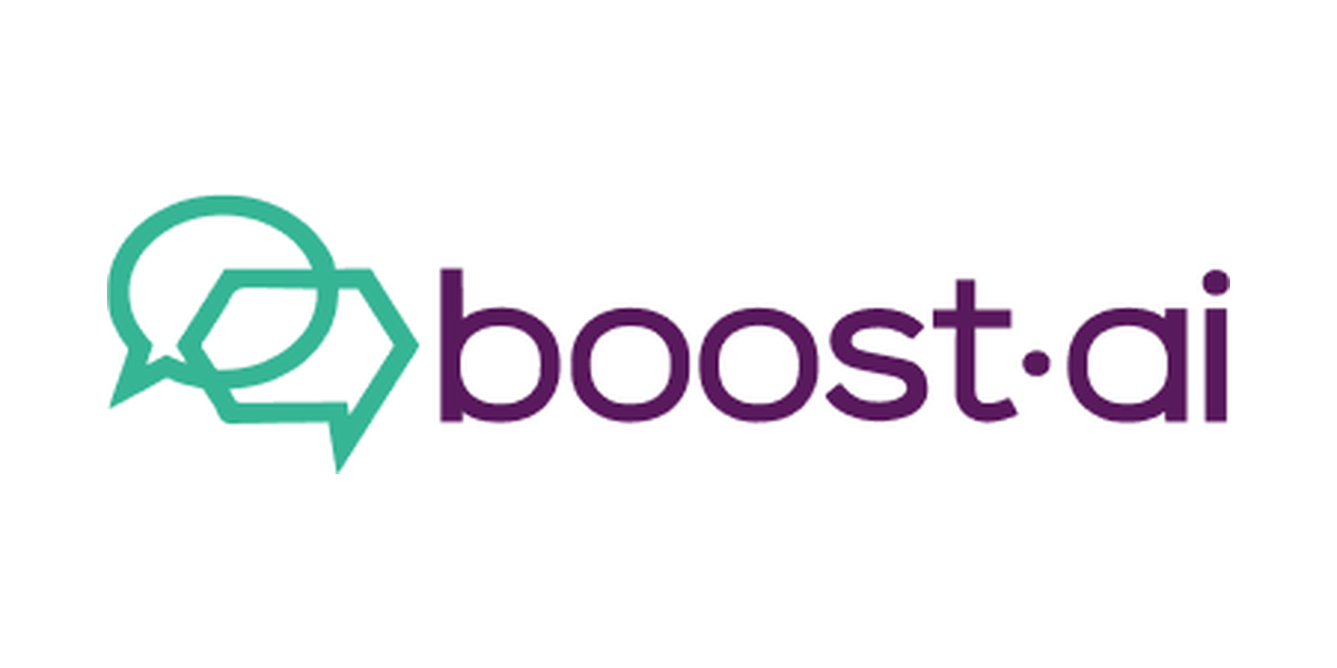 Boost.ai logo
