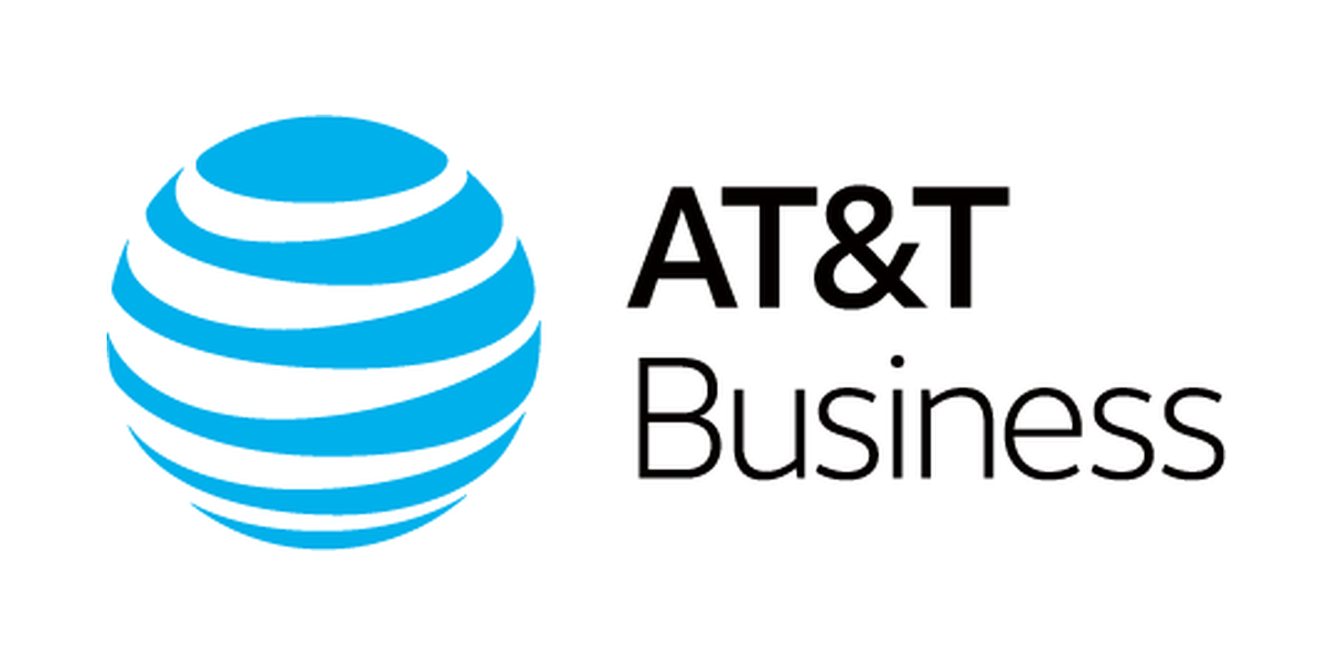 AT&T Business logo