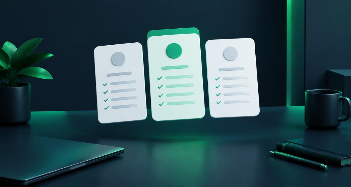 Side-by-side evaluation checklist for RingCentral, 8x8 and Nextiva business phone and contact center software